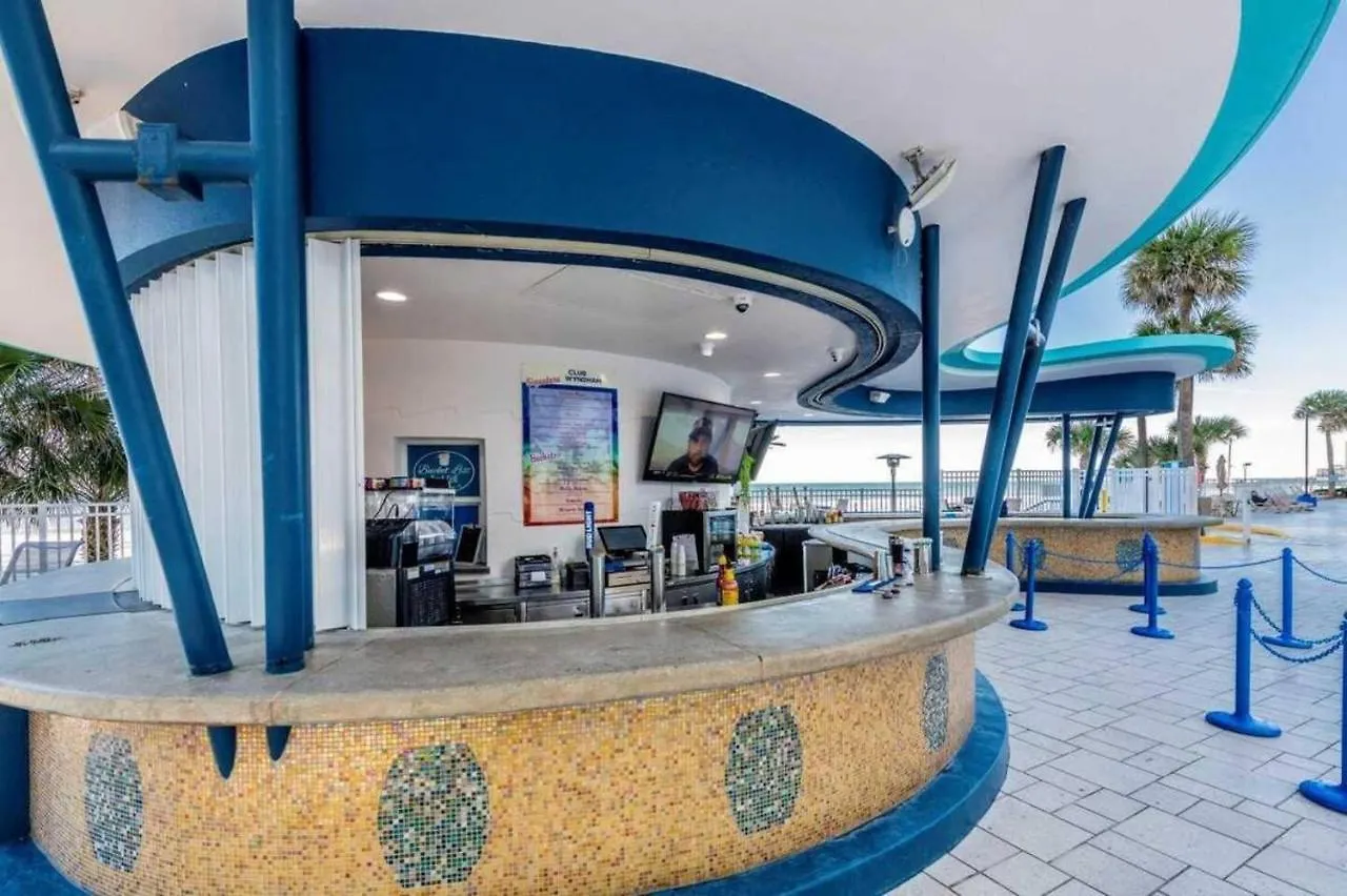 Apartment Vacation In Comfort And Luxury - 1 Bedroom Direct Oceanfront - Wyndham Ocean Walk Resort 1007 Daytona Beach United States