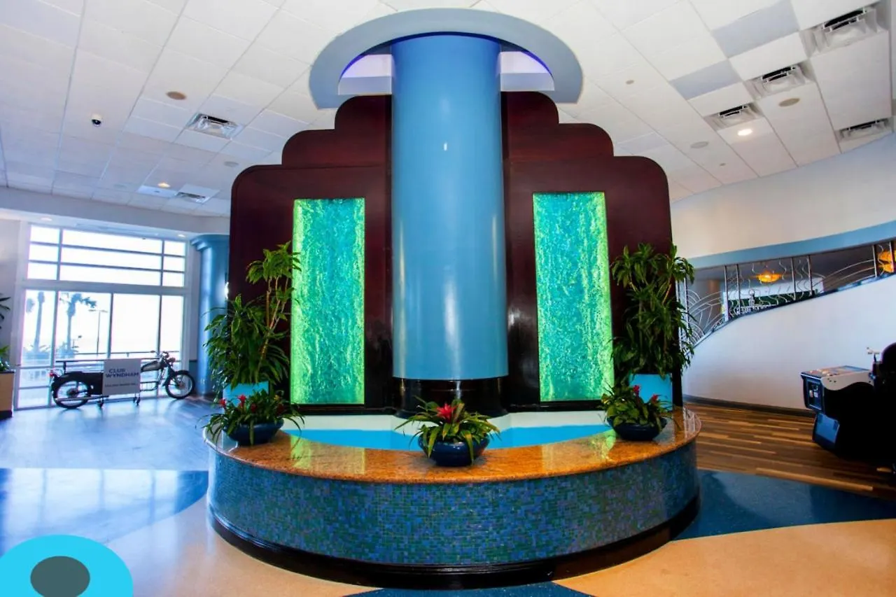 Apartment Vacation In Comfort And Luxury - 1 Bedroom Direct Oceanfront - Wyndham Ocean Walk Resort 1007 Daytona Beach