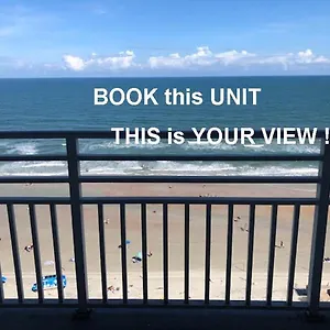 Ocean Walk 1307 Daytona Beach